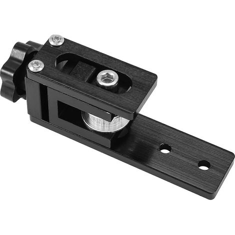Update 2020 X-Achsen-Profil-Synchronriemen-Streck- und Richtmechanismus für Creality CR-10, CR-10S und Ender-3 3D-Druckerteile