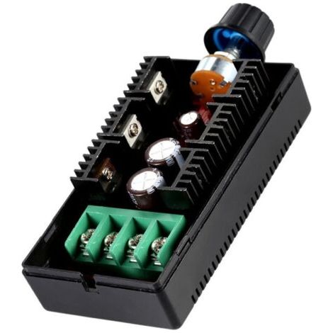 FENOPLASTICARéglable 9-50V/40A/2000W DC contrôleur de moteur de régulation de vitesse (1/4)
