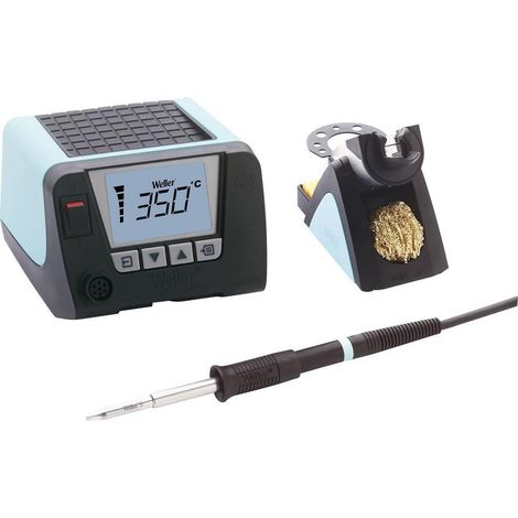 Kit di saldatura Weller WT 1010H nero 200 W