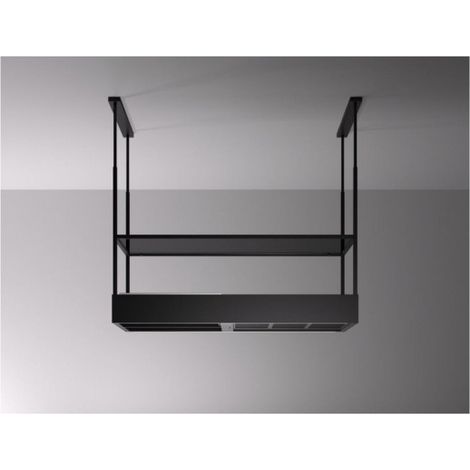 Falmec Spazio 130 Îlot Noir 600 m³/h (1/5)