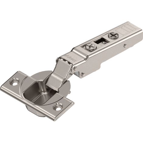 BLUM CLIP top Spezial Scharnier 110°, gerade ohne Feder, Schrauben (1/3)