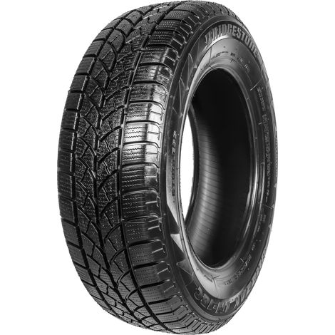 BRIDGESTONE Pneus hiver 215/65 R16 TL 106/104T BLIZZAK LM-18 C C M+S LAML M+S 3PMSF