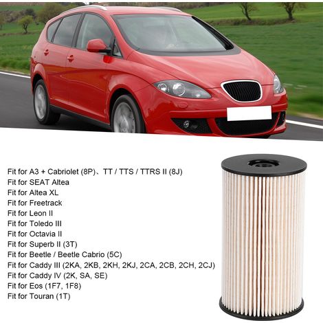 PU825X Kraftstofffilter, kompatibel mit Seat Altea – Ersatzteil