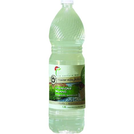 Vinaigre blanc 1,5 litre