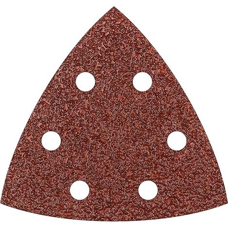 KLINGSPOR Schleifpapier, kletthaftend PS 22 K