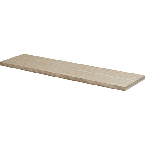 Dolle Regalboden Eiche Lite Nature 80 x 15 x 1,9 cm furniert Regale