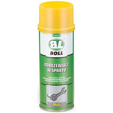 Spray antirouille Boll 200 ml