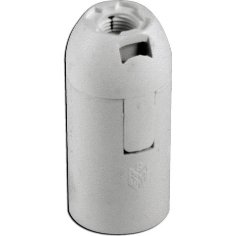 Portalampada Simon Termoplastico Bianco E-14 IL552705