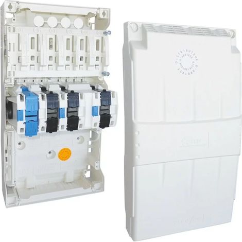 Distribuidor MICHAUD Q902 200A 3 alimentadores CPF