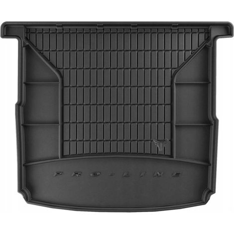 Tappetino in gomma per bagagliaio SSANGYONG Rexton W 2012-2017 TM (1/5)