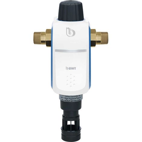 BWT Rückspülfilter R1 RSF 1" LF manuell