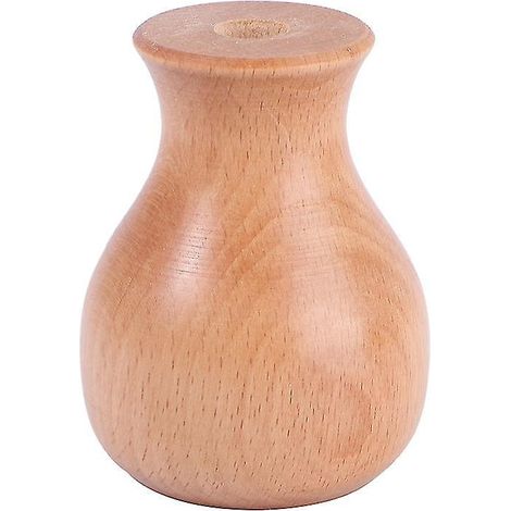 Die neue 1-teilige Holzvase