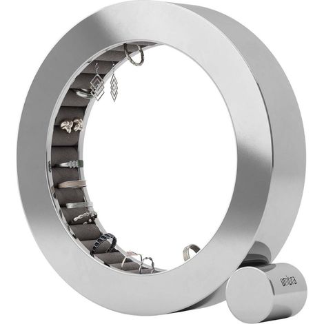 Solution de rangement pour bijoux en métal Ferris (1/4)
