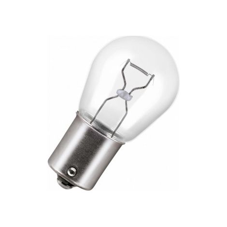 Lampadina Osram 12V 21W BA15S P21W, 1 pezzo (1/2)