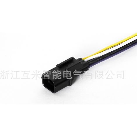 HP285-06021/HP281-06020 Car Camera Radar Connector DJ7068A-0.6-11/21 (1/4)