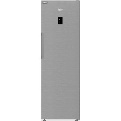 Frigorífico 1 puerta 60cm 365l nofrost - B3RMLNE444HXB - Beko -
