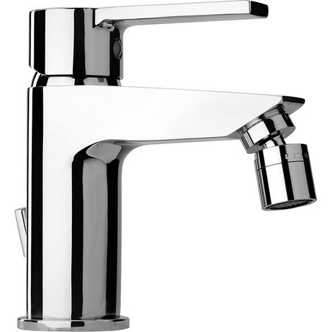 Miscelatore bidet in ottone con sistema energy saving Le Mans Paini (1/2)