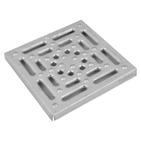 Rejilla de caja ForU A15, galvanizada