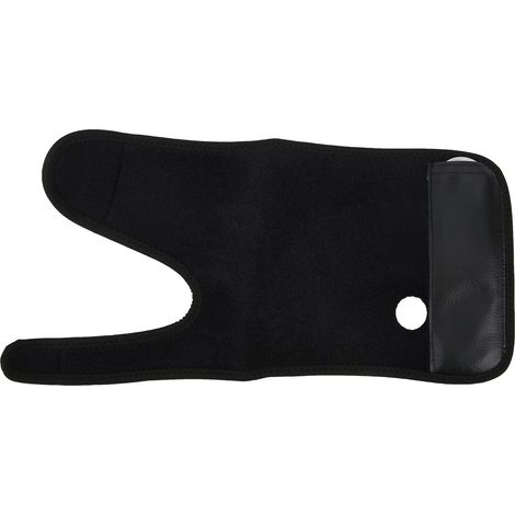 Gant de poignet OK en tissu élastique, attelle de soutien pour fitness extérieur, protection et accessoire droit (1/5)
