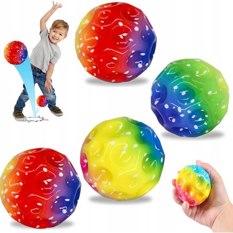 Galaxienball, Hüpfball, Galaxienball, Weltraummeteor (1/5)