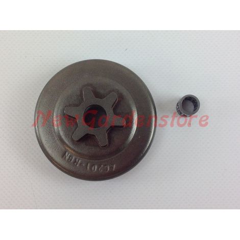 Piñón motor motosierra ECHO CS 280 290 300 2800 2900 3/8' dientes 6 - 27999W (1/4)