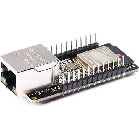 100-Mbit/s-RJ45-WT32-Ethernet-Modul ETH01 ESP32 mit WLAN und Bluetooth-Unterstützung