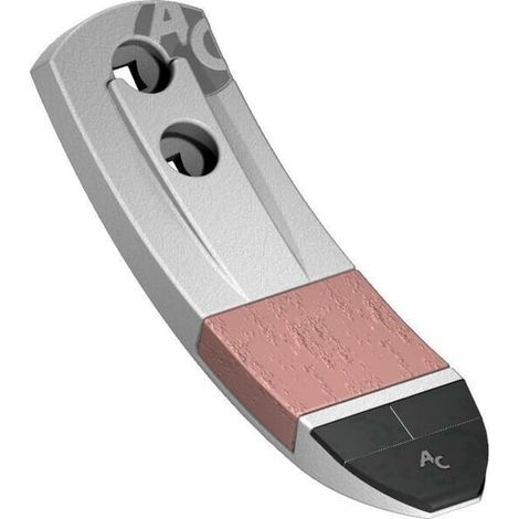 Pointe de cultivateur AGRICARB BDP0151C (1/4)