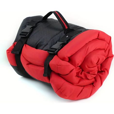 Lit de camping portable épais et résistant à l’humidité de haute qualité pour chiens de taille moyenne/grande/petite (1/5)