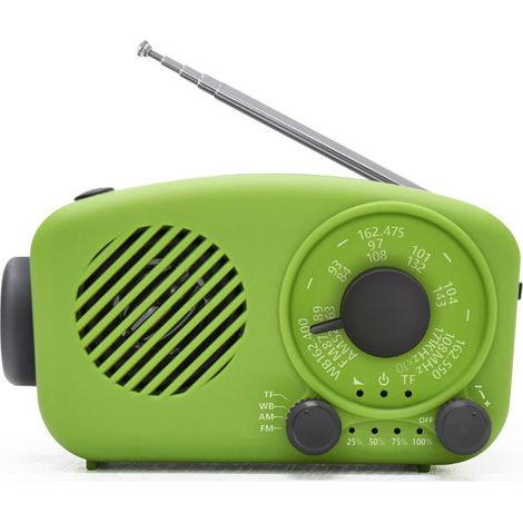 NABO Radio EMERGENCY ONE