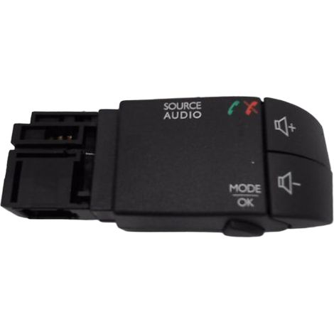 [PRODUIT D'OCCASION] Commande Autoradio RENAULT Clio ♻️ Ref Oe. 255522448r - Garantie à vie (1/2)
