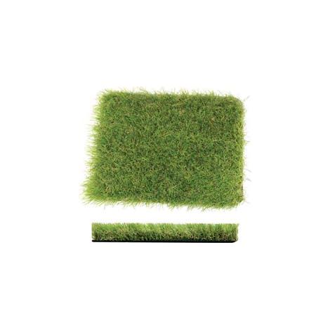 PRATO SINTETICO GARDEN MM.30 CAMPIONARIO- cm.30x30 - 1 rotolo T-REX