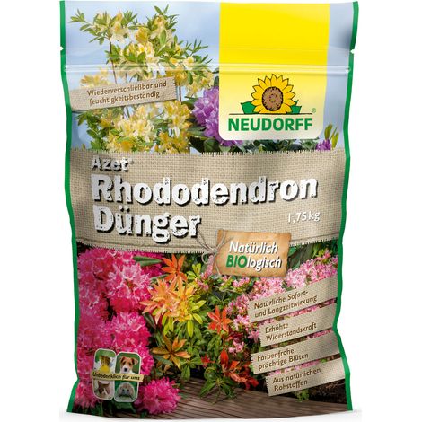 Neudorff Azet RhododendronDünger - 1,75 kg (1/4)