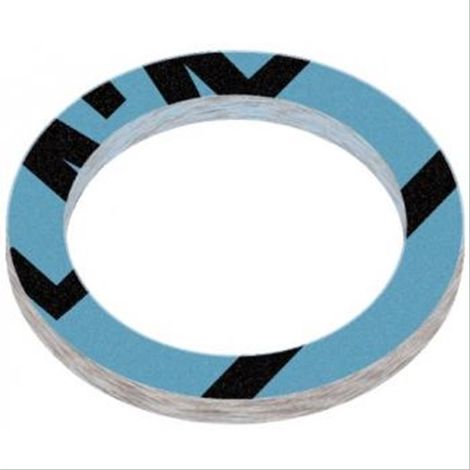 Joint fibre sans amiante bleu Jarnon P-Pro 40/49 sachet de 25