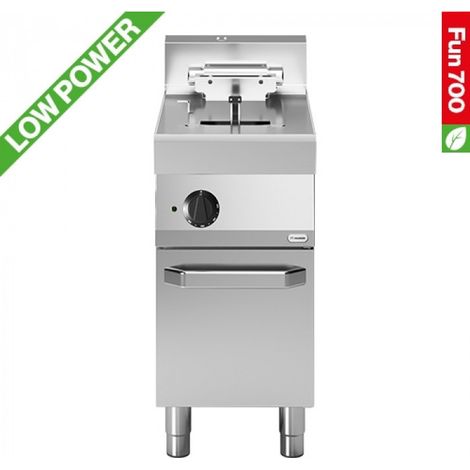Friteuse 10 litres - Electrique - Fun 700 - Low power - Modular