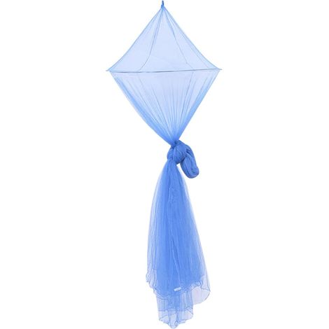 Ciel de lit GARVALON en forme dôme pour filles, moustiquaire (1/5)