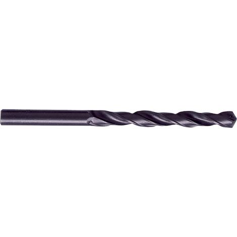 Foret métaux laminé HSS -Traitement STEAM -DIN338 -h8 -Queue cylindrique Ø: 3.6 L: 70 TIVOLY - 90200110360