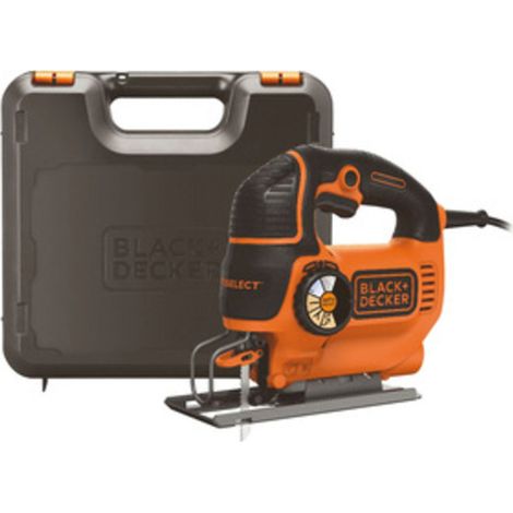 SEGHETTO ALTERNATIVO B+D KS801SEK-QS- Black+Decker- 1,0 pz