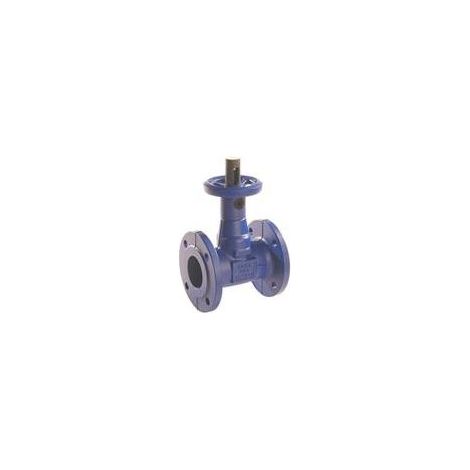 KSB Flanschen-Absperrventil BOA-Compact Gehäuse JL1040, PN 6 DN 100 (1/2)