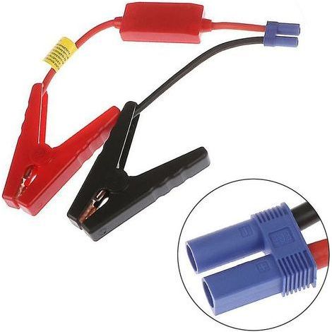 Connecteur de câble de voiture EC5 Pince de démarrage de voiture Booster de batterie pour éviter la charge inversée (1/4)
