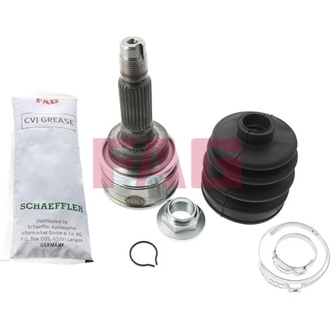 Jeu de joints, arbre de transmission FAG 771 0193 30 MAZDA F02425400 F02425600