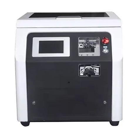 Macchina automatica per la crimpatura di terminali e capicorda ad occhiello (0.5 - 6 mmq) (1/2)