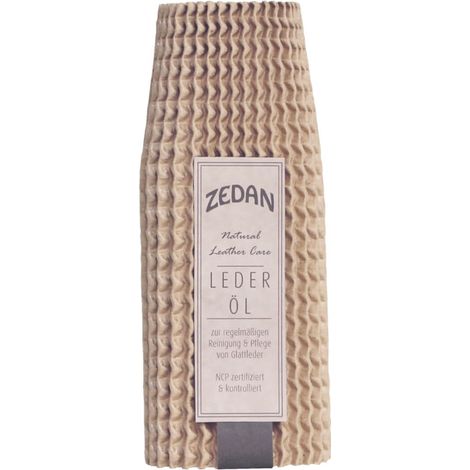 Huile pour cuir ZEDAN 200 ml, certifiée NCP. Entretien du cuir, nettoyage du cuir, baume pour cuir (1/5)