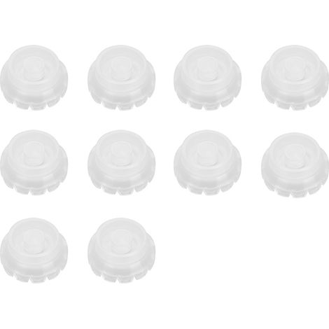 Ventilateur de bureau rouge, mini ventilateur portatif 3 pièces, appareil de refroidissement pour été (1/5)