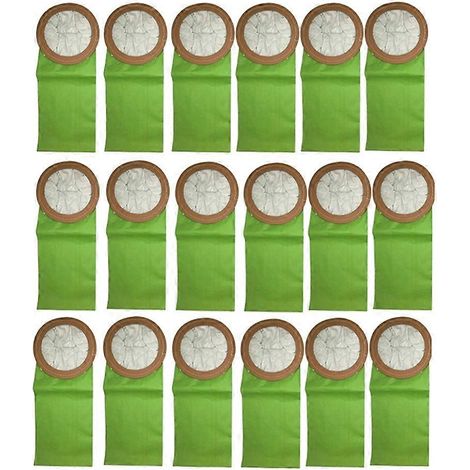 100331 Aspirateur Bags pour ProTeam 10 QT Backpack Aspirateur Fit pour Models Coachvac Super pièce détachée C (1/5)