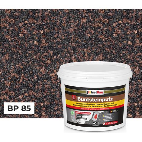 IsolBau Stucco per Mosaico Mosaikputz BP85 - 10kg (1/5)