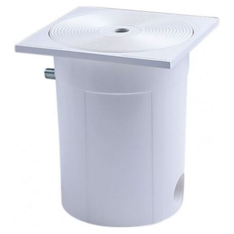 Astralpool régulateur de niveau à flotteur – Mécanisme compatible skimmers Ø 50 mm – Matériau ABS anti-UV pour piscine (1/5)