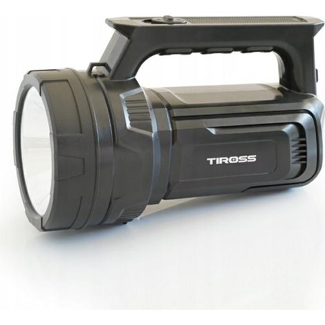 Tiross latarka akumulatorowa 2w 180lm ts2252