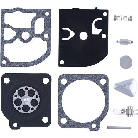 Kit de reconstruction de carburateur pour Husqvarna 45 45 51 55 H55 H51 240R 245R RX SCIES ZAMA RB-45