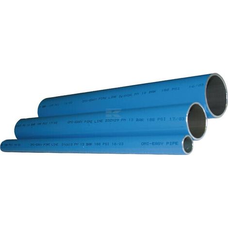 Tubo Alu-line diametro 40 mm 5 m OMI 09APIP5040