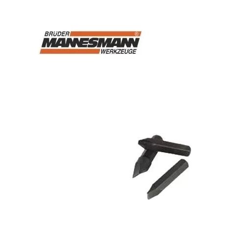 Bits de requesto para Destornillador de golpe 1⁄2” ( 12,5 mm) MANNESMANN 179-EB